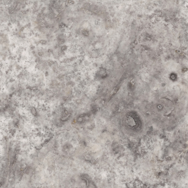 Picture of Silver Travertine Cross Cut