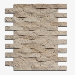 Picture of Light Travertine Cross Cut